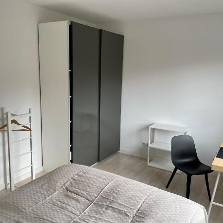Ruhiges Und Schones Zimmer Nr 1 In Leer Nuttermoor Bagian luar foto