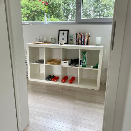 Ruhiges Und Schones Zimmer Nr 1 In Leer Nuttermoor Bagian luar foto