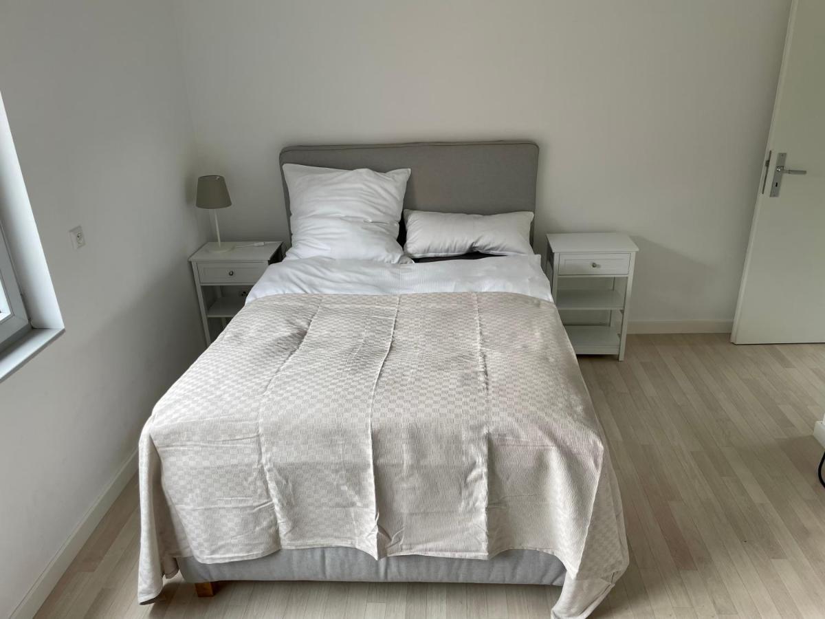 Ruhiges Und Schones Zimmer Nr 1 In Leer Nuttermoor Bagian luar foto