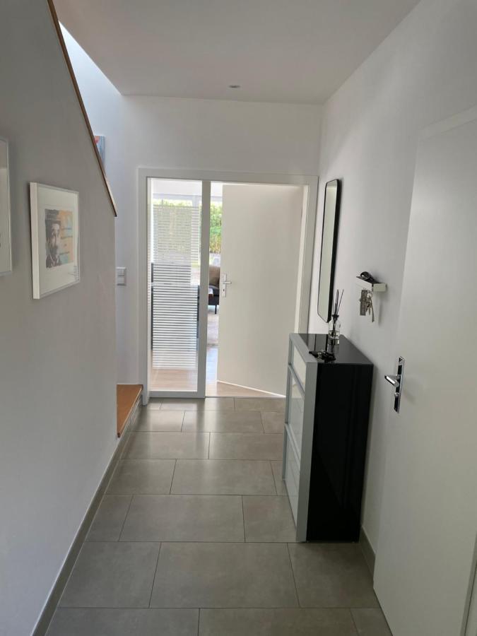Ruhiges Und Schones Zimmer Nr 1 In Leer Nuttermoor Bagian luar foto