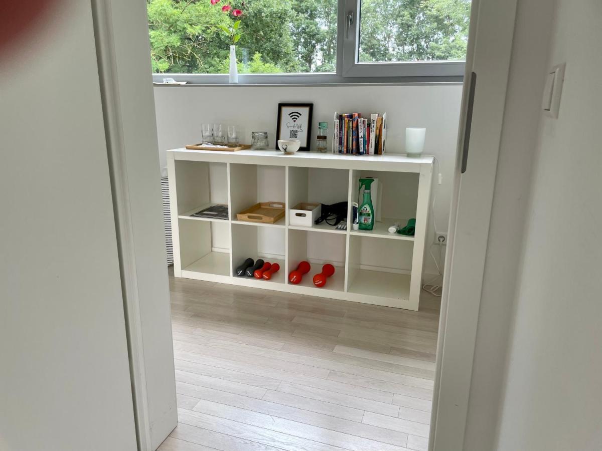 Ruhiges Und Schones Zimmer Nr 1 In Leer Nuttermoor Bagian luar foto